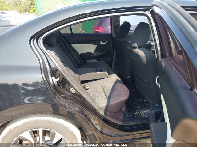 2HGFB2E51EH032321 Honda Civic Lx