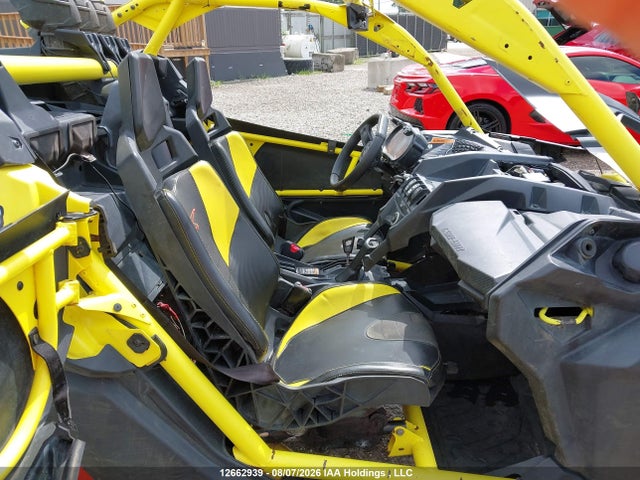 3JBVWAW2XKK000041 Can-Am Maverick X3 X Mr Turbo R