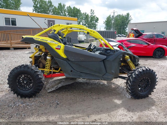 3JBVWAW2XKK000041 Can-Am Maverick X3 X Mr Turbo R