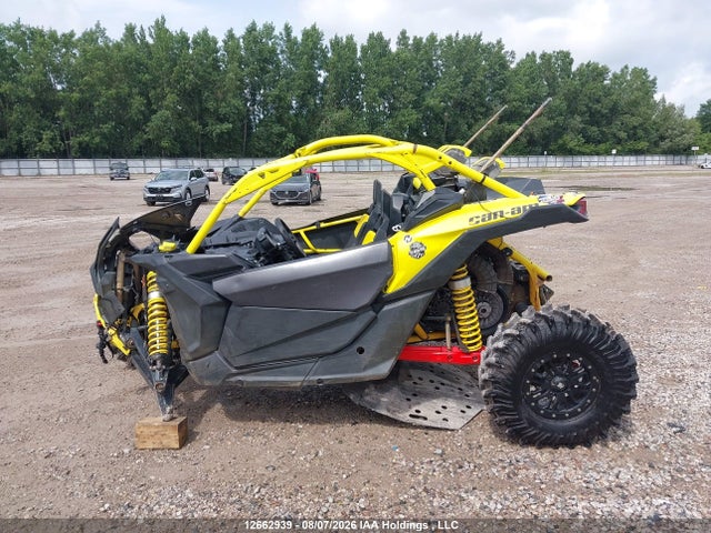 3JBVWAW2XKK000041 Can-Am Maverick X3 X Mr Turbo R