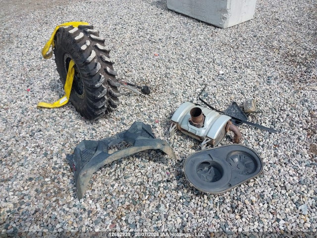 3JBVWAW2XKK000041 Can-Am Maverick X3 X Mr Turbo R