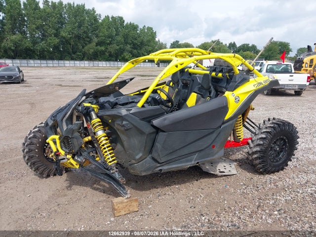 3JBVWAW2XKK000041 Can-Am Maverick X3 X Mr Turbo R