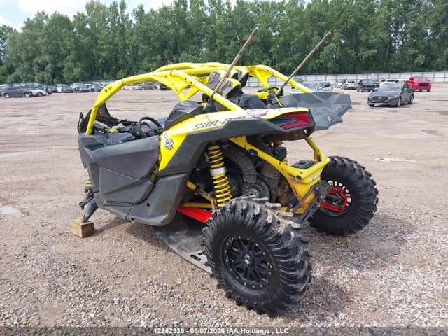 3JBVWAW2XKK000041 Can-Am Maverick X3 X Mr Turbo R