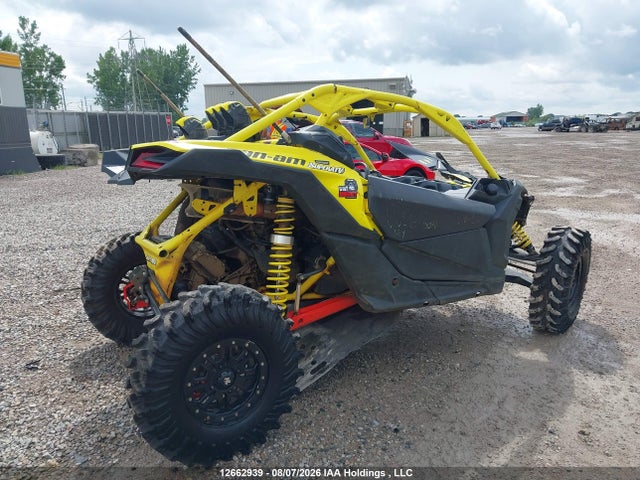 3JBVWAW2XKK000041 Can-Am Maverick X3 X Mr Turbo R