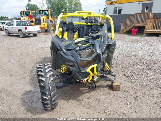 3JBVWAW2XKK000041 Can-Am Maverick X3 X Mr Turbo R