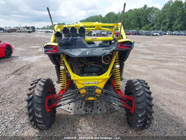 3JBVWAW2XKK000041 Can-Am Maverick X3 X Mr Turbo R