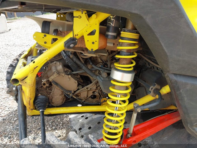 3JBVWAW2XKK000041 Can-Am Maverick X3 X Mr Turbo R