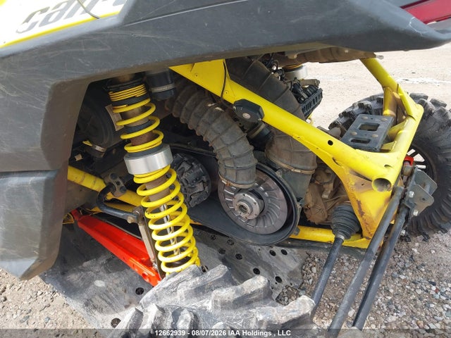 3JBVWAW2XKK000041 Can-Am Maverick X3 X Mr Turbo R