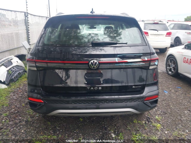 3VV8C7B23SM051205 Volkswagen Taos Trendline
