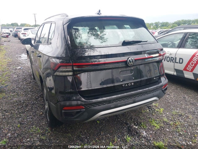 3VV8C7B23SM051205 Volkswagen Taos Trendline