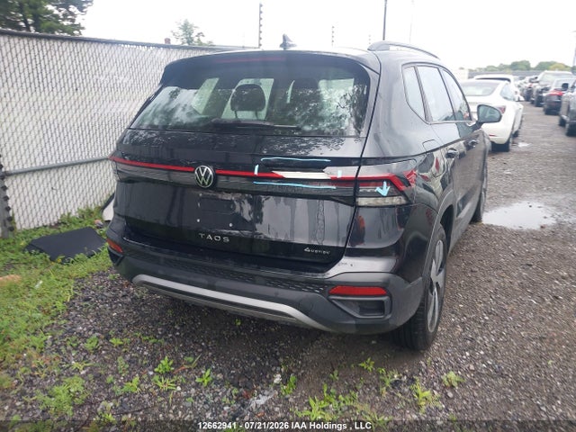 3VV8C7B23SM051205 Volkswagen Taos Trendline