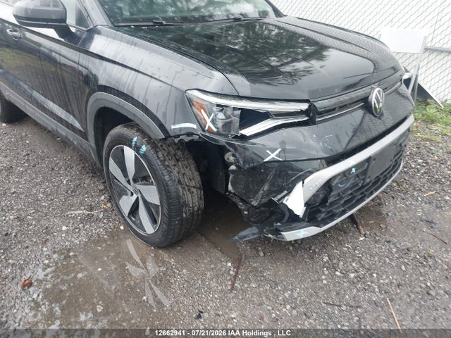 3VV8C7B23SM051205 Volkswagen Taos Trendline