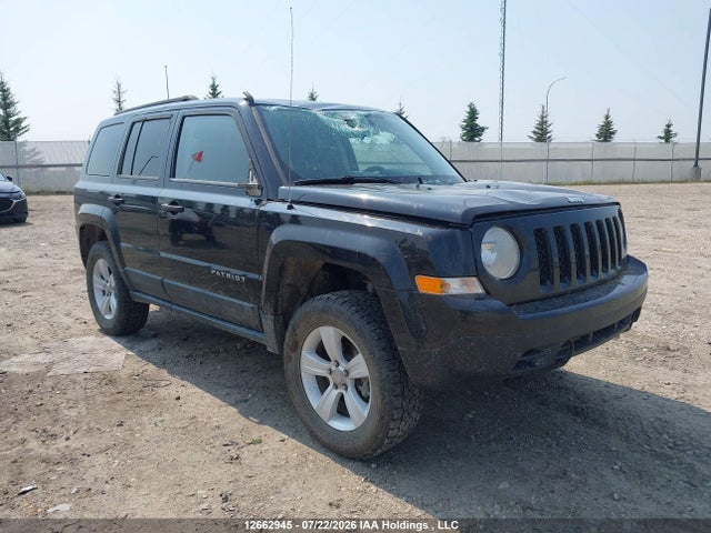Продажа на аукционе авто 2011 Jeep Patriot, vin: 1J4NF2GB9BD164103, номер лота: 12662945