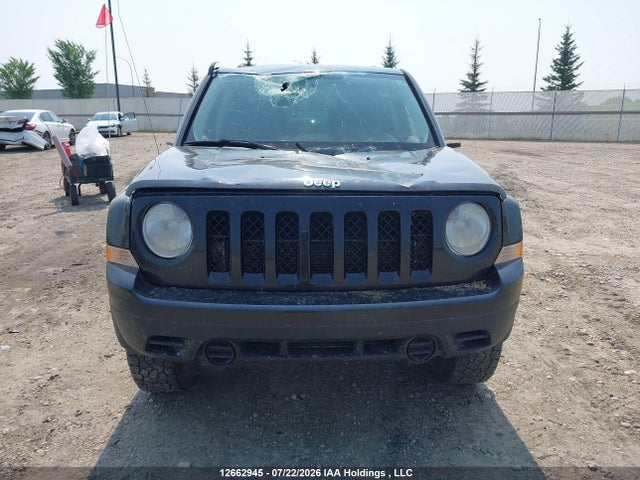 Продажа на аукционе авто 2011 Jeep Patriot, vin: 1J4NF2GB9BD164103, номер лота: 12662945