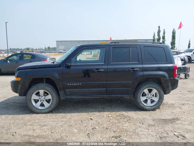 Продажа на аукционе авто 2011 Jeep Patriot, vin: 1J4NF2GB9BD164103, номер лота: 12662945