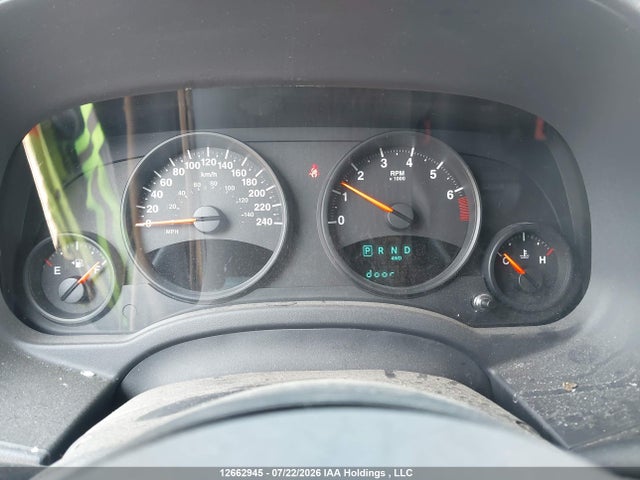 Продажа на аукционе авто 2011 Jeep Patriot, vin: 1J4NF2GB9BD164103, номер лота: 12662945