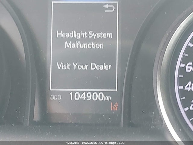 4T1G11AKXRU914274 Toyota Camry Se Night Shade/se
