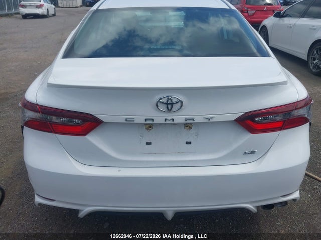 4T1G11AKXRU914274 Toyota Camry Se Night Shade/se