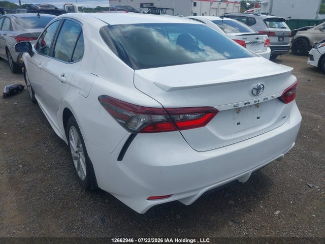4T1G11AKXRU914274 Toyota Camry Se Night Shade/se