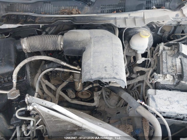 1C6RR7FG2PS532463 RAM 1500 Classic Tradesman