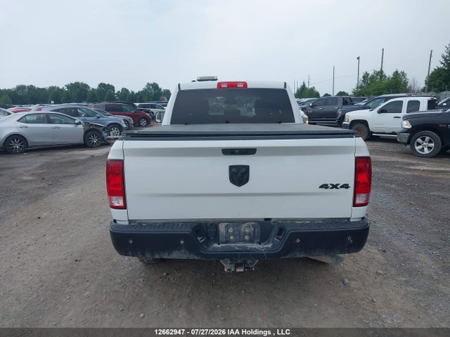 1C6RR7FG2PS532463 RAM 1500 Classic Tradesman