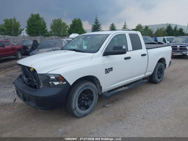 1C6RR7FG2PS532463 RAM 1500 Classic Tradesman