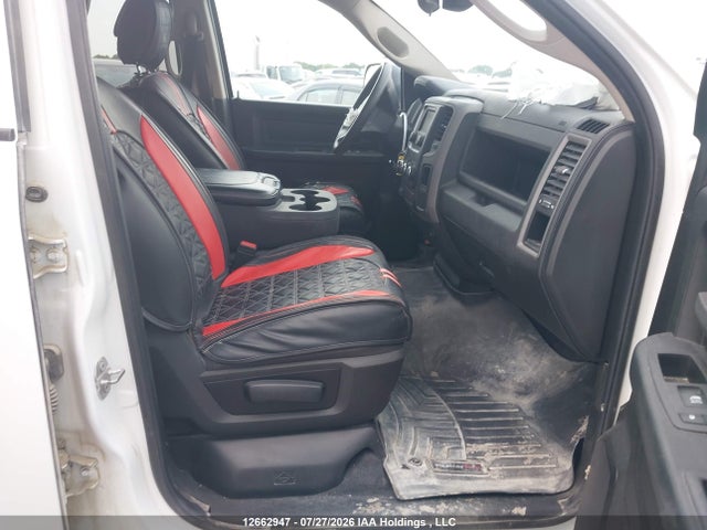 1C6RR7FG2PS532463 RAM 1500 Classic Tradesman