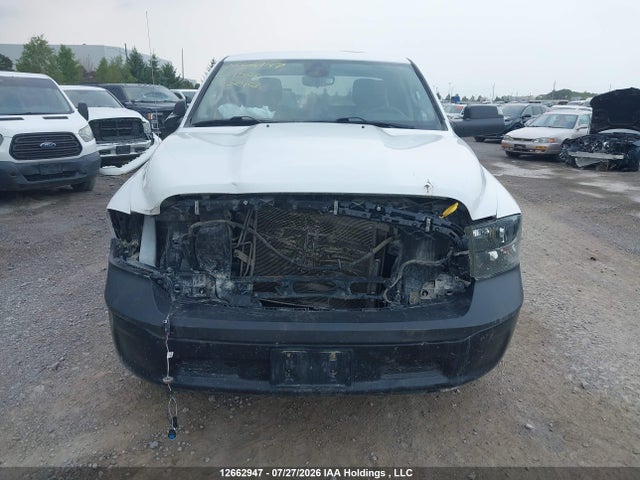 1C6RR7FG2PS532463 RAM 1500 Classic Tradesman
