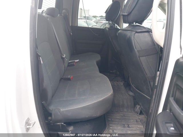 1C6RR7FG2PS532463 RAM 1500 Classic Tradesman