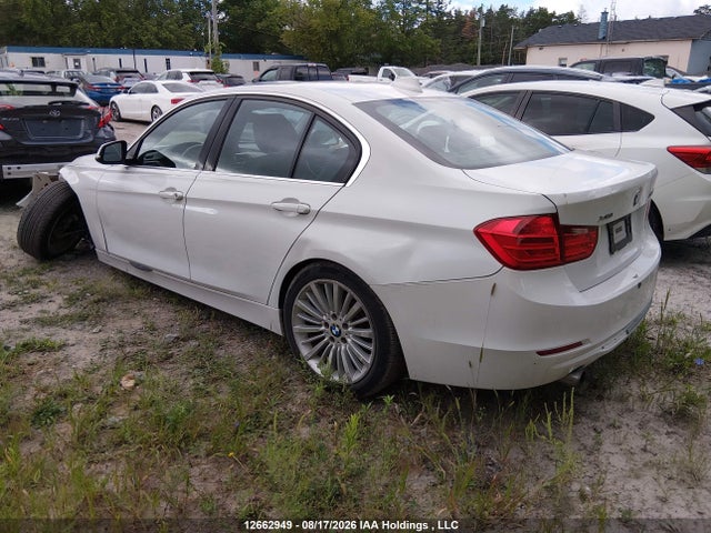WBA3C3C59FP663836 BMW 320i Xdrive