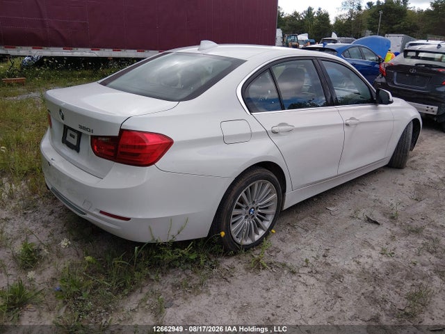 WBA3C3C59FP663836 BMW 320i Xdrive