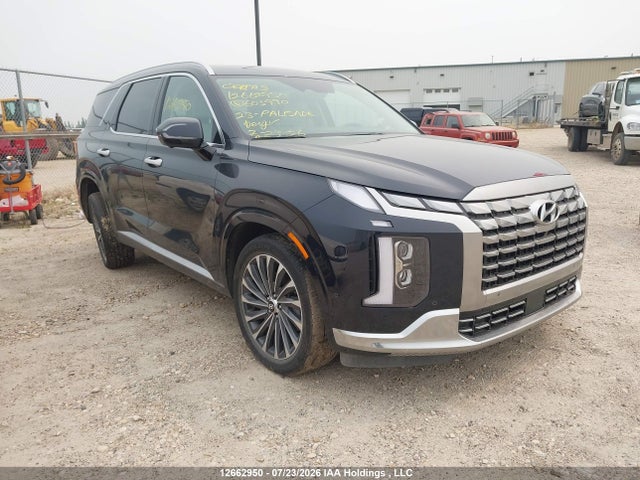 Auction sale of the 2023 Hyundai Palisade Limited, vin: KM8R5DGE8PU603990, lot number: 12662950