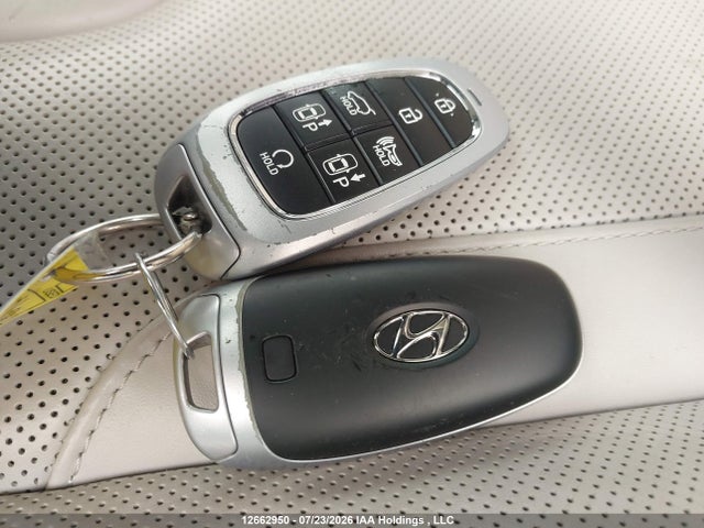 Продаж на аукціоні авто 2023 Hyundai Palisade Limited, vin: KM8R5DGE8PU603990, номер лоту: 12662950