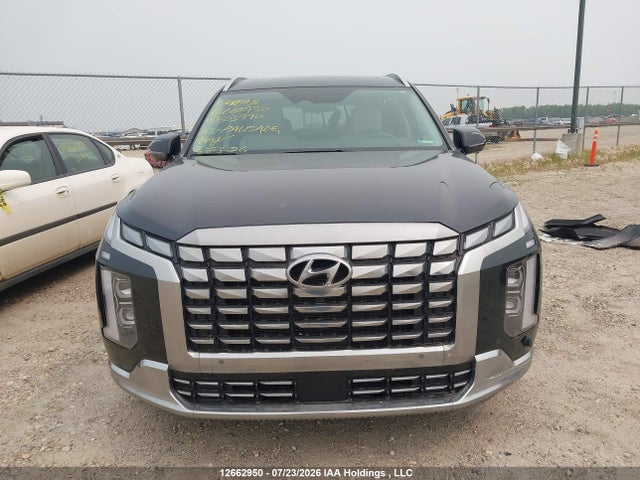 Продаж на аукціоні авто 2023 Hyundai Palisade Limited, vin: KM8R5DGE8PU603990, номер лоту: 12662950