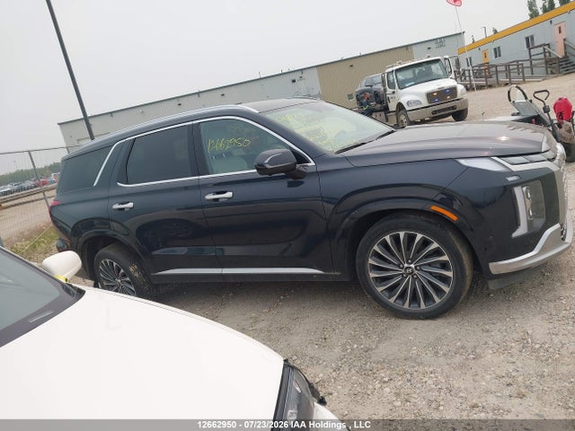 Продаж на аукціоні авто 2023 Hyundai Palisade Limited, vin: KM8R5DGE8PU603990, номер лоту: 12662950