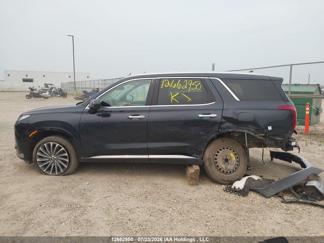 Продаж на аукціоні авто 2023 Hyundai Palisade Limited, vin: KM8R5DGE8PU603990, номер лоту: 12662950