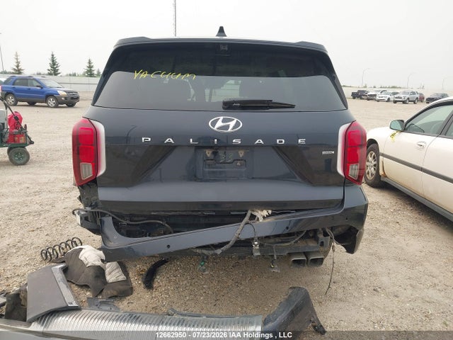 Продаж на аукціоні авто 2023 Hyundai Palisade Limited, vin: KM8R5DGE8PU603990, номер лоту: 12662950