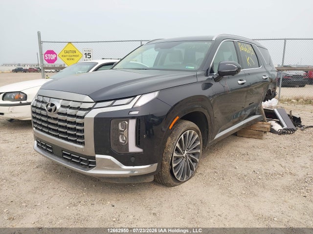 Продаж на аукціоні авто 2023 Hyundai Palisade Limited, vin: KM8R5DGE8PU603990, номер лоту: 12662950
