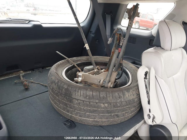 Продаж на аукціоні авто 2023 Hyundai Palisade Limited, vin: KM8R5DGE8PU603990, номер лоту: 12662950