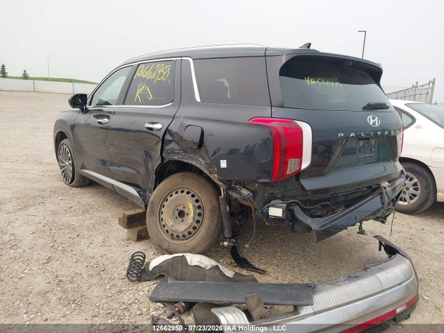 Продаж на аукціоні авто 2023 Hyundai Palisade Limited, vin: KM8R5DGE8PU603990, номер лоту: 12662950
