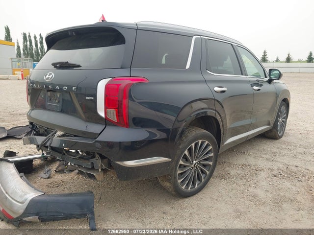 Продаж на аукціоні авто 2023 Hyundai Palisade Limited, vin: KM8R5DGE8PU603990, номер лоту: 12662950