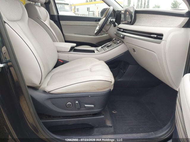 Продаж на аукціоні авто 2023 Hyundai Palisade Limited, vin: KM8R5DGE8PU603990, номер лоту: 12662950
