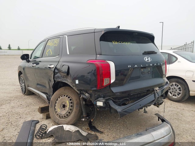 Продаж на аукціоні авто 2023 Hyundai Palisade Limited, vin: KM8R5DGE8PU603990, номер лоту: 12662950