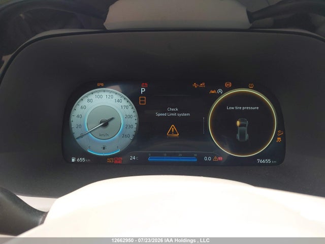 Продаж на аукціоні авто 2023 Hyundai Palisade Limited, vin: KM8R5DGE8PU603990, номер лоту: 12662950