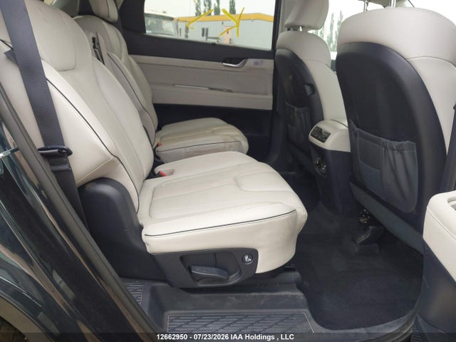 Продаж на аукціоні авто 2023 Hyundai Palisade Limited, vin: KM8R5DGE8PU603990, номер лоту: 12662950