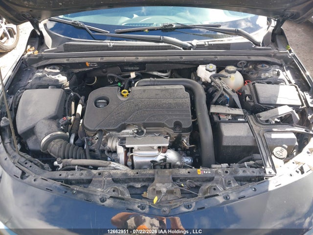 Chevrolet MALIBU 1LT 2024 1G1ZD5ST2RF193108 Image 10