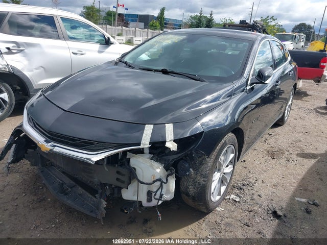 Chevrolet MALIBU 1LT 2024 1G1ZD5ST2RF193108 Image 2