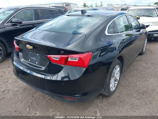 Chevrolet MALIBU 1LT 2024 1G1ZD5ST2RF193108 Image 4