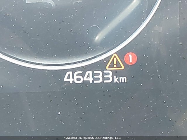 Auction sale of the 2024 Kia Niro Ev Wave/wave W/snow White Pearl   Grey Exterior, vin: KNDCT3L11R5083285, lot number: 12662953