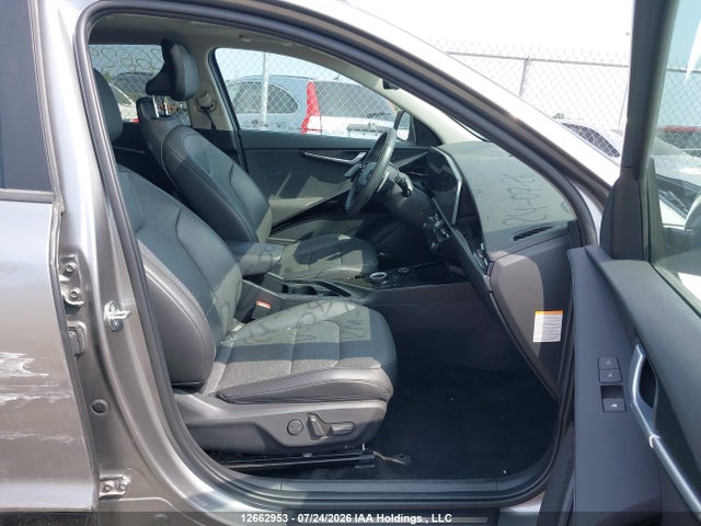 Auction sale of the 2024 Kia Niro Ev Wave/wave W/snow White Pearl   Grey Exterior, vin: KNDCT3L11R5083285, lot number: 12662953